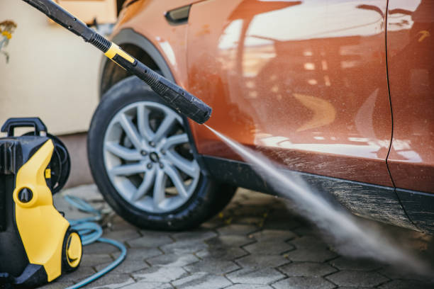Best Commercial Building Pressure Washing  in Naples, TX