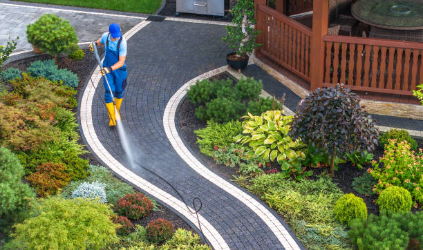 Best Sidewalk Pressure Washing  in Naples, TX