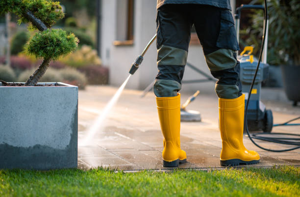 Pressure Washing Estimates in Naples, TX